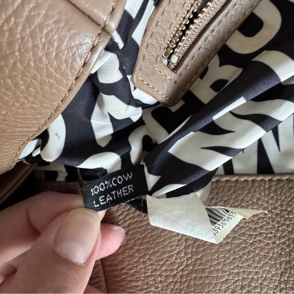 Marc by Marc Jacobs Classic Leather Satchel Bag - Picture 6 of 6